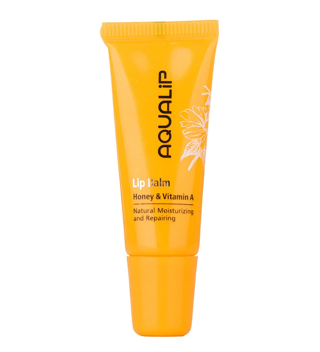 بالم لب حاوی عسل و ویتامین آ 10 میل آکوالیپ