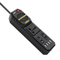 مبدل برق خودرو به 220 ولت شهری مدل E8981