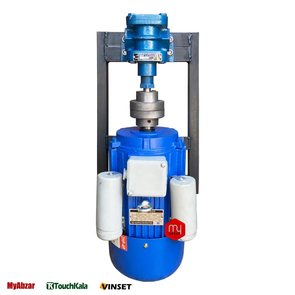 الکتروپمپ غلیظ کش ایران تولید مدل HF3