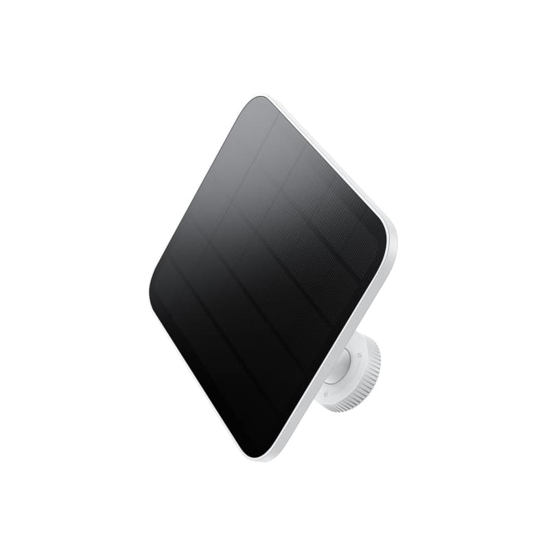 پنل خورشیدی دوربین خارجی شیائومی مدل Xiaomi MJSXJ10BY solar panel BW camera