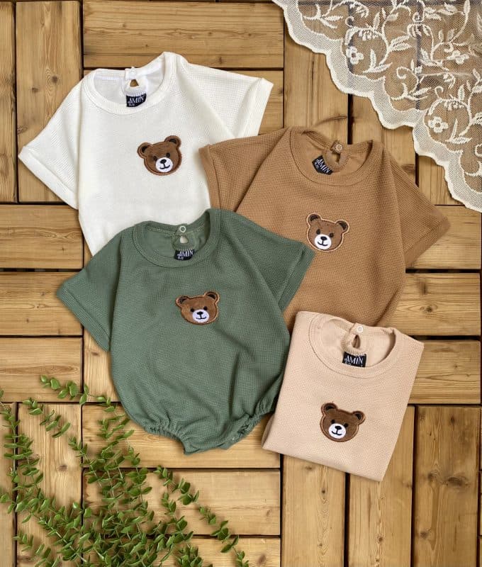 بادی بیسکوییتی تدی