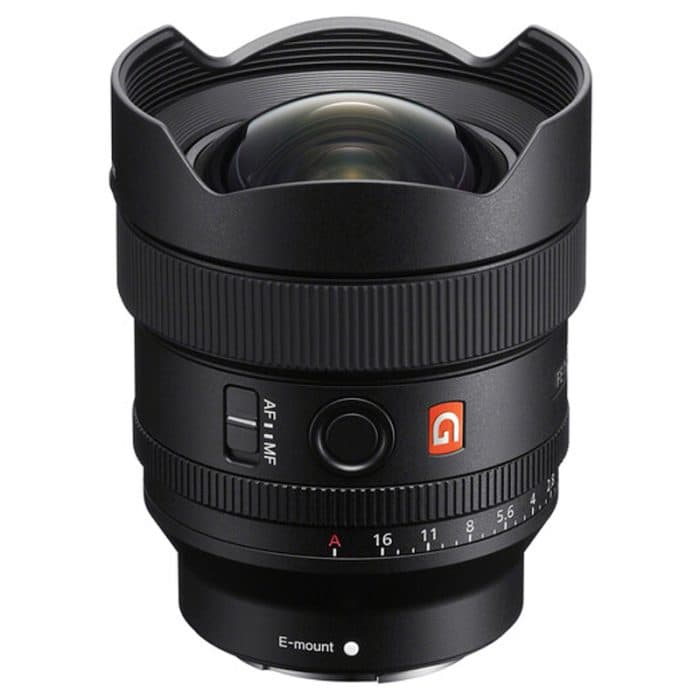 لنز سونی Sony FE 14mm f/1.8 GM