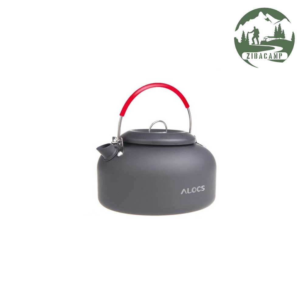 کتری کوهنوردی الوکس 0.8 لیتری مدل CW-K02