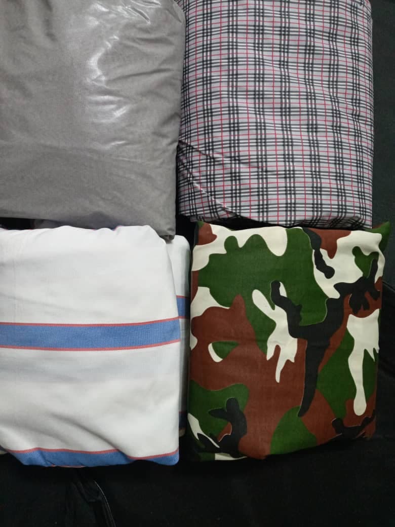 کاور موتور ضد آب برنو