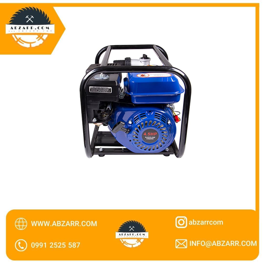 پمپ آب 4.5 اسب بخار اکتیو مدل AC-97202