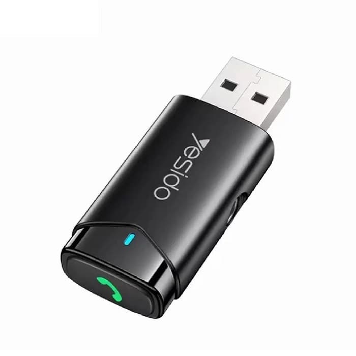 گیرنده بلوتوثی یسیدو Yesido YAU40 Bluetooth USB Transmitter