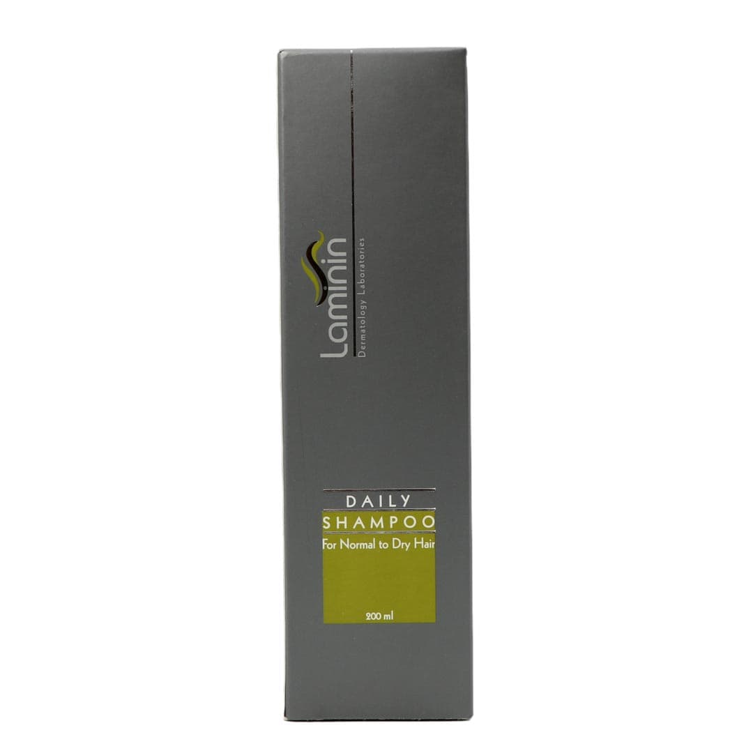 شامپو مو معمولی و خشک 200 میل لامینین