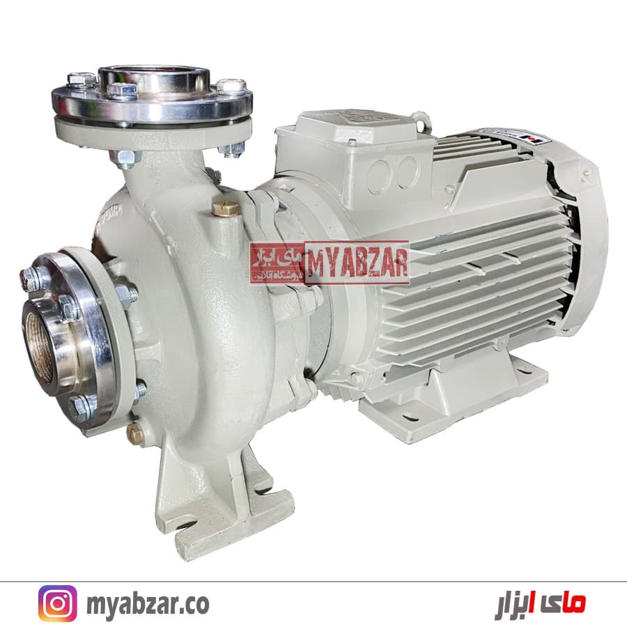 الکتروپمپ سانتریفیوژ 10 اسب 4 اینچ موتوژن مدل BCM 10/4