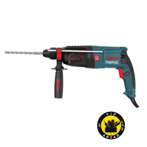 بتن کن برقی 26 میلی متری 850 وات مدل 2725رونیکس