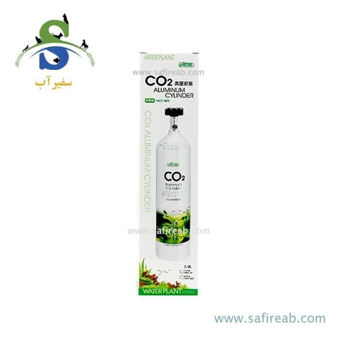 کپسول CO2 آلومینیومی مدل‌ I-598 و I-599 و I-600 ایستا