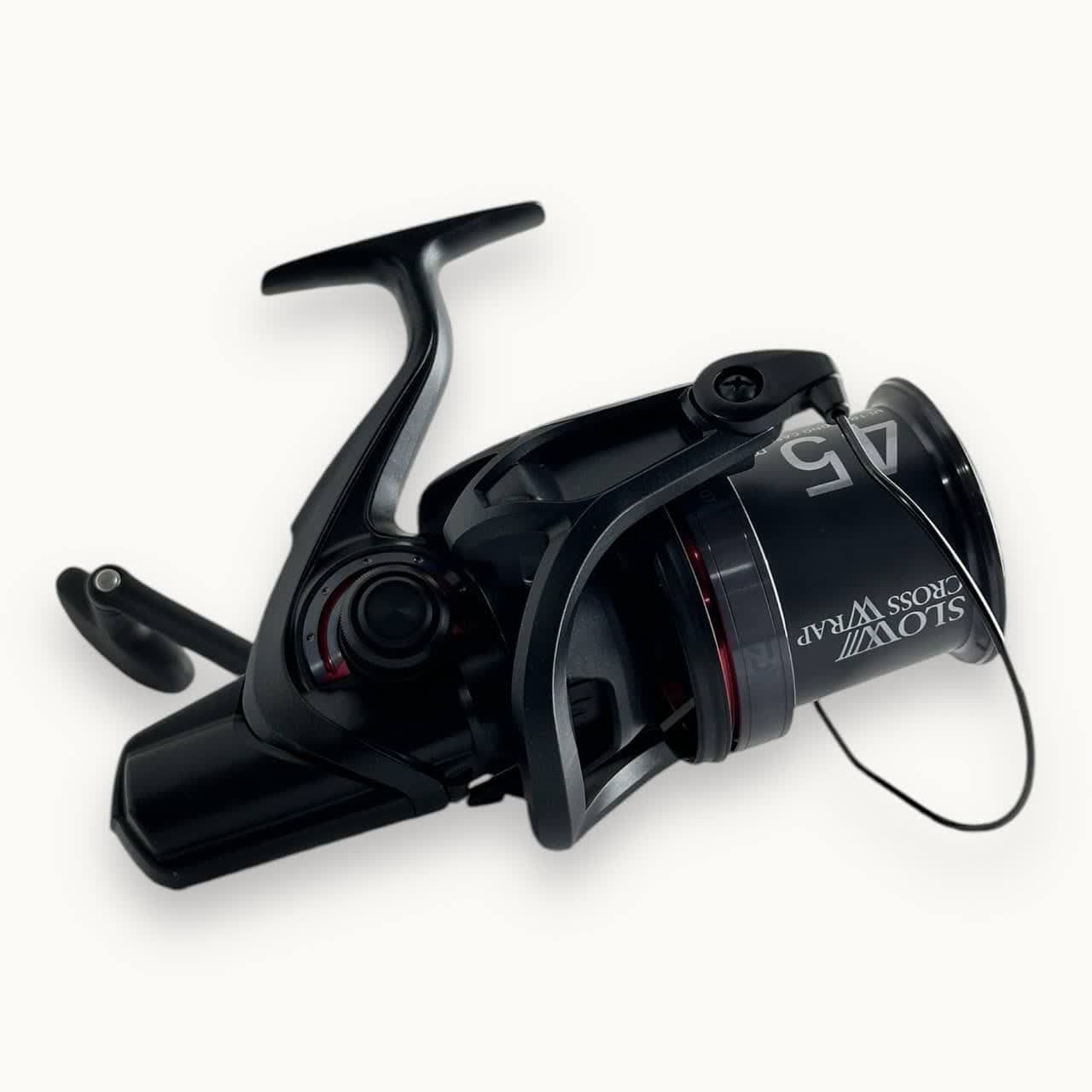 چرخ ماهیگیری کپوری دایوا ویسکر 45 daiwawhisker