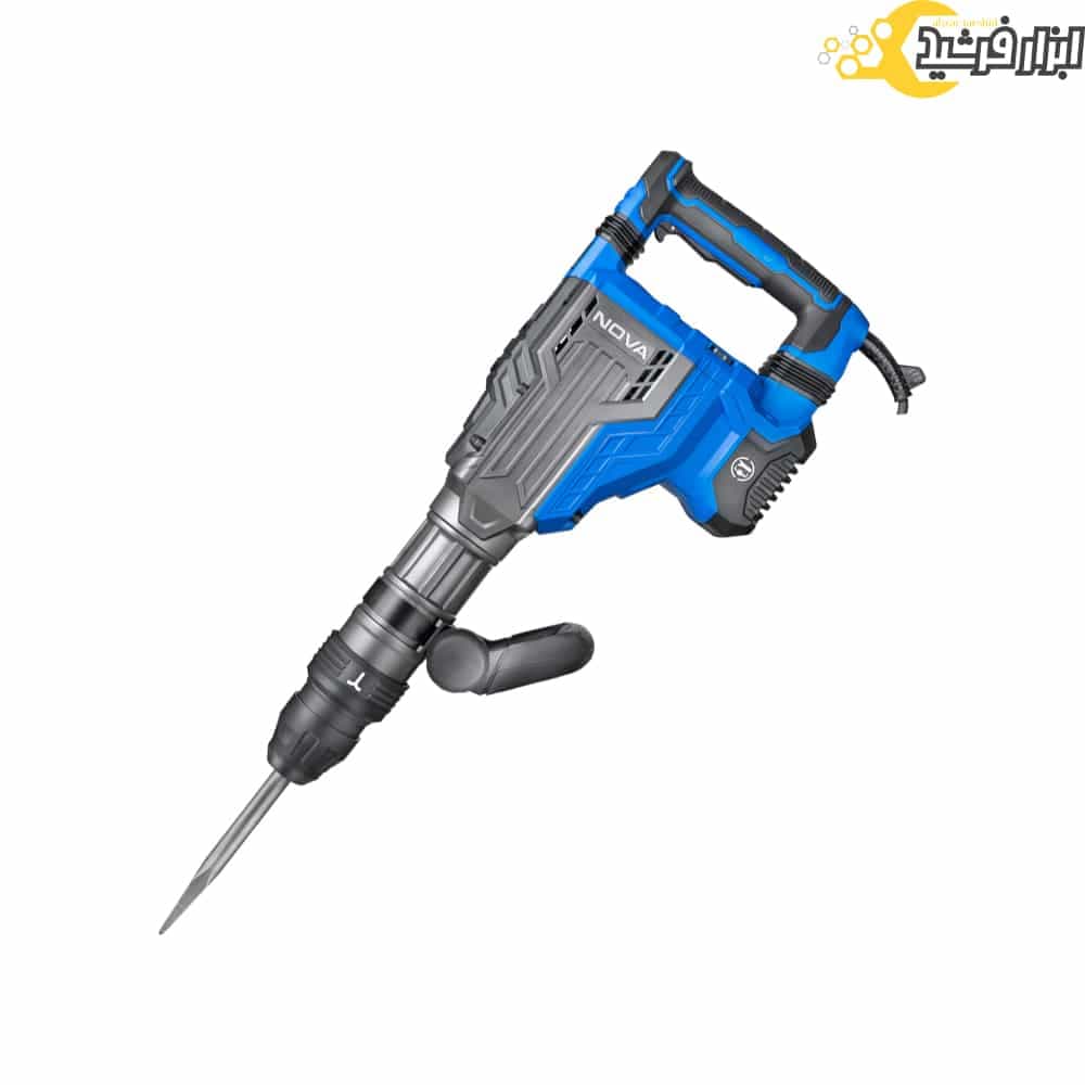 چکش تخریب نووا 11 کیلویی مدل 2541