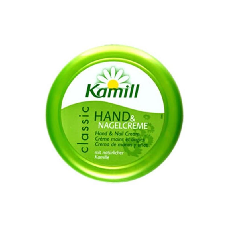 کرم دست و ناخن کمیل کاسه‌ای مدل Classic حجم 150 میل