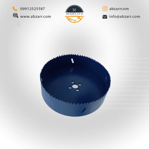 گردبر فولاد 8 درصد کبالت مارک تک دانا -نمره 75 (( اقساط یک ساله ))