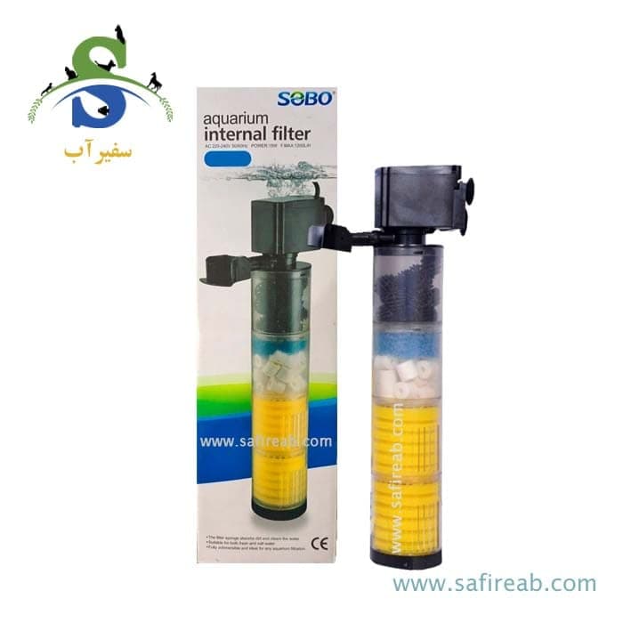 فیلتر تصفیه داخل آبی FE-1504 سوبو
