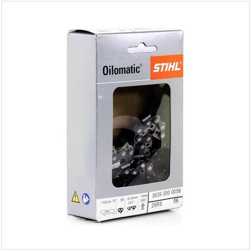 زنجیر اره درختبر اشتیل 40 سانت اصلی 28 دندانه