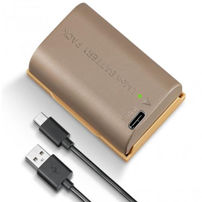 باتری دوربین Camera battery charger LP-E6NH K&F