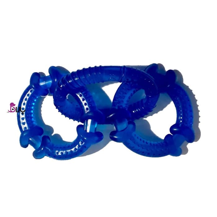 اسباب بازی دندانی سگ رها