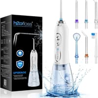 دستگاه شست و شوی دهان و دندان اچ تو اوفلس مدل HF-6 نسخه جدید 2025