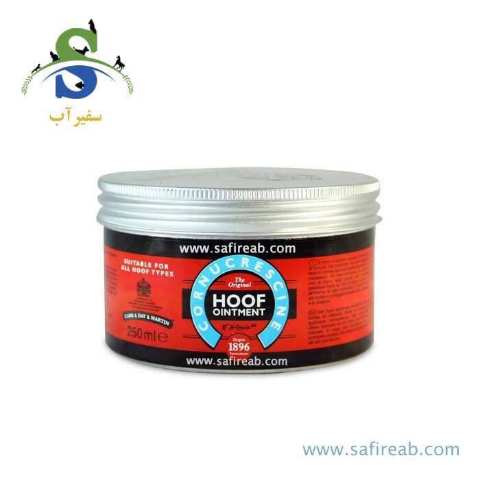 روغن تقویت رشد سم اسب کر اند دی اند مارتین