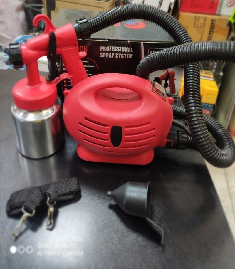 پیستوله برقی خرطومی ادون edon