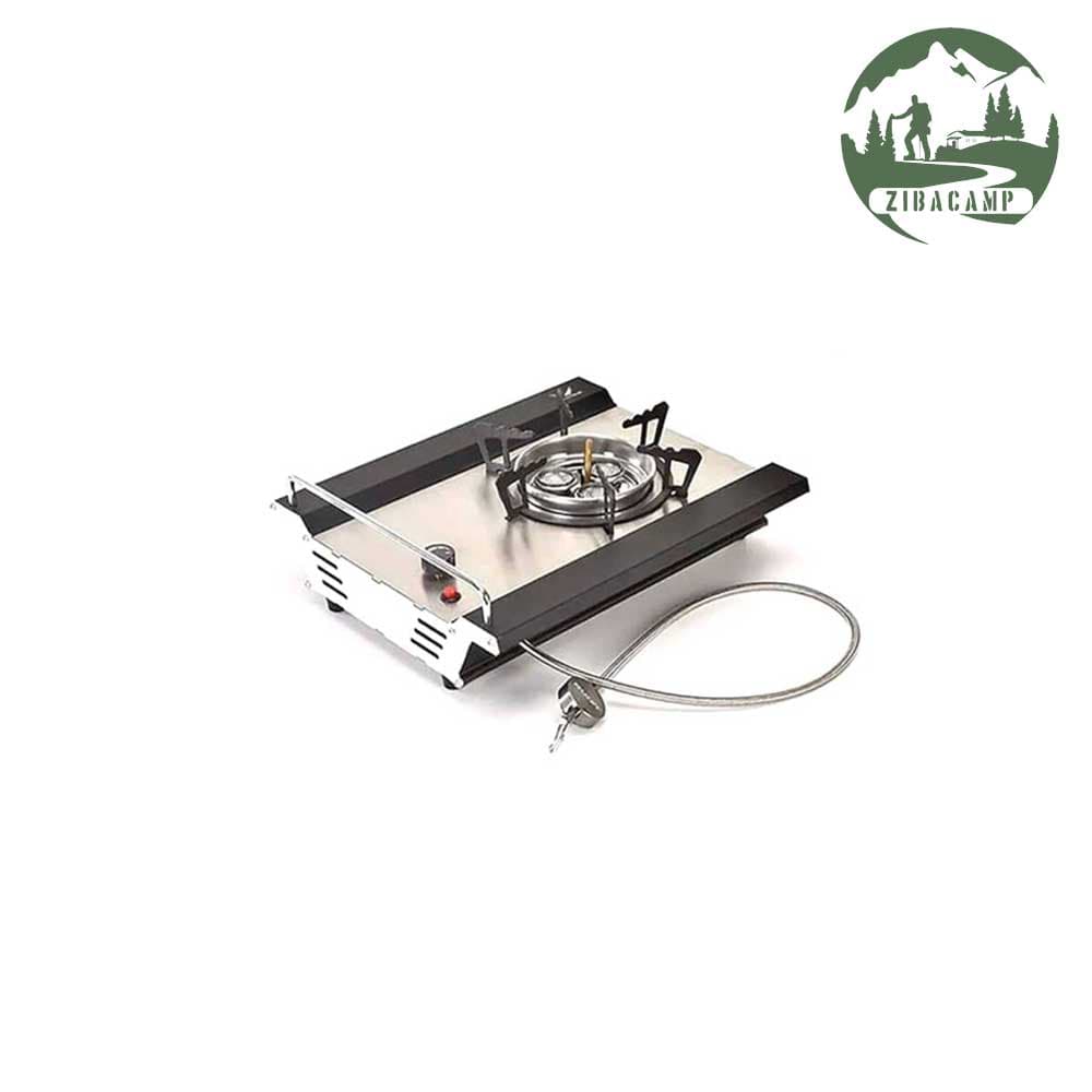 اجاق گاز پرتابل کوچک تک شعله اسنوهاک مدل SN.B21