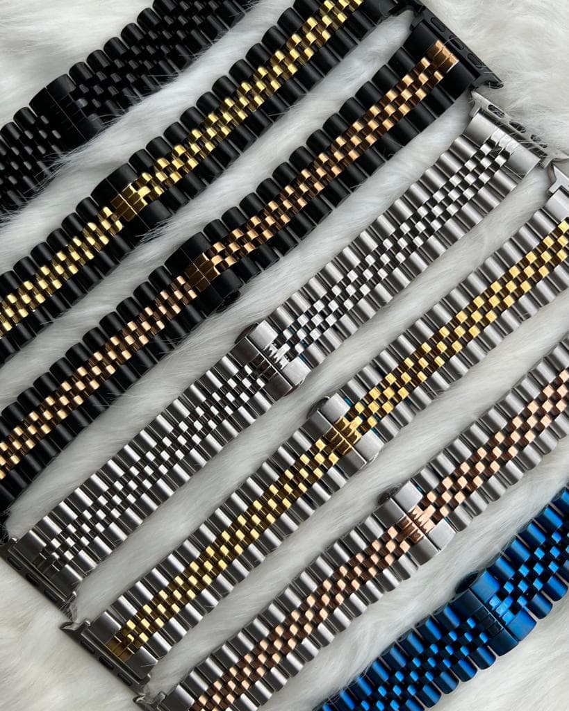 بند رولکس 5 بید اپل واچ