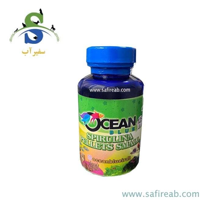 پلت اسپیرولینا اسمال اوشن بلو