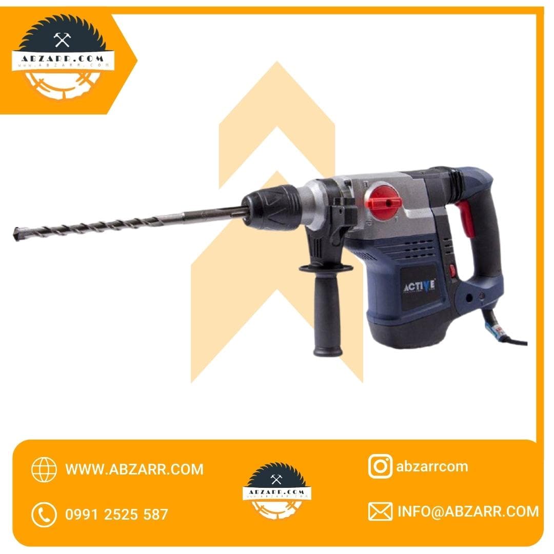 دریل بتن کن اکتیو مدل AC – 2640B