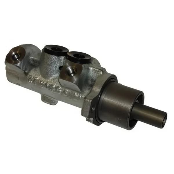 پمپ ترمز 22 چدنی (ABS) سمند و پژو 405 و مزدا – آذین قطعه