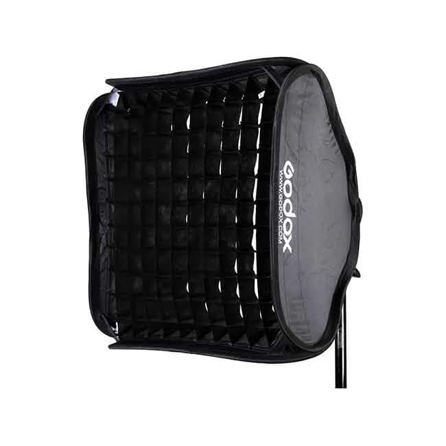 سافت باکس گودکس Godox S2 Bracket With 60x60cm Softbox