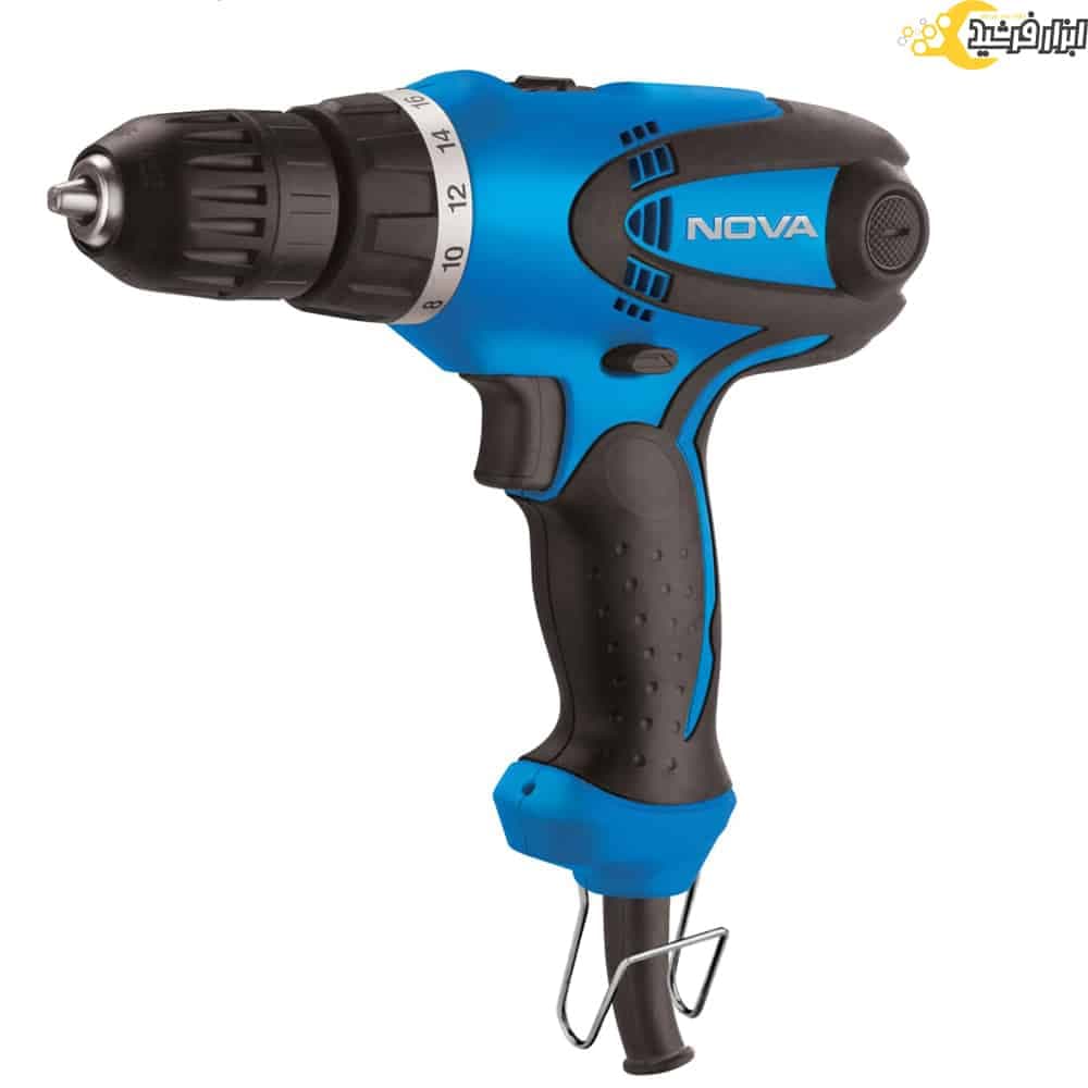 پیچ گوشتی برقی نووا 280 وات مدل 2152