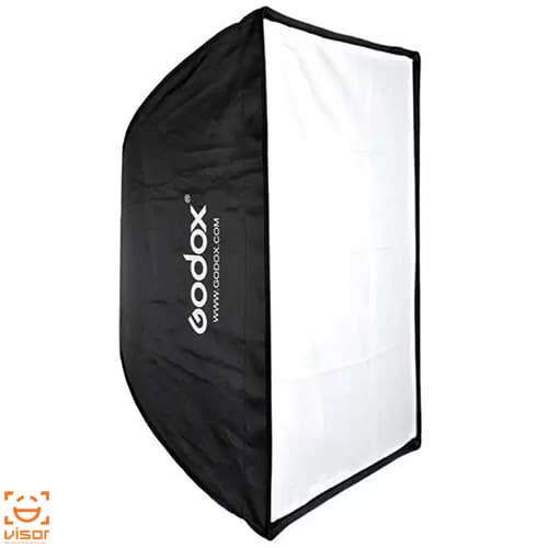 سافت باکس پرتابل گودکس 120*80 (Godox Portable SoftBox (Bowens Mount