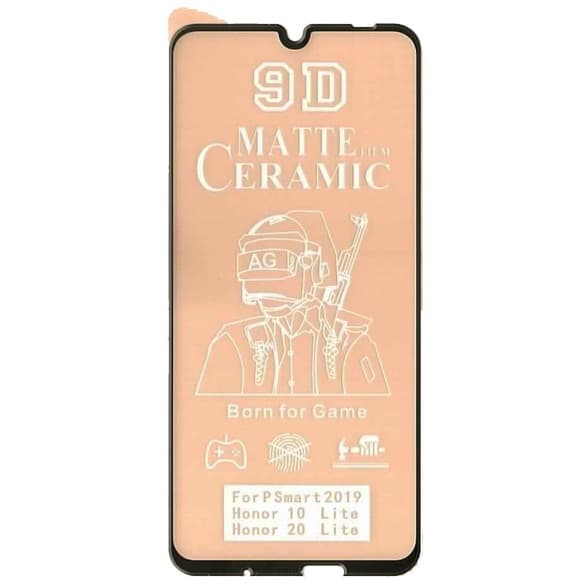 گلس سرامیکی مات Huawei Honor 20 Lite