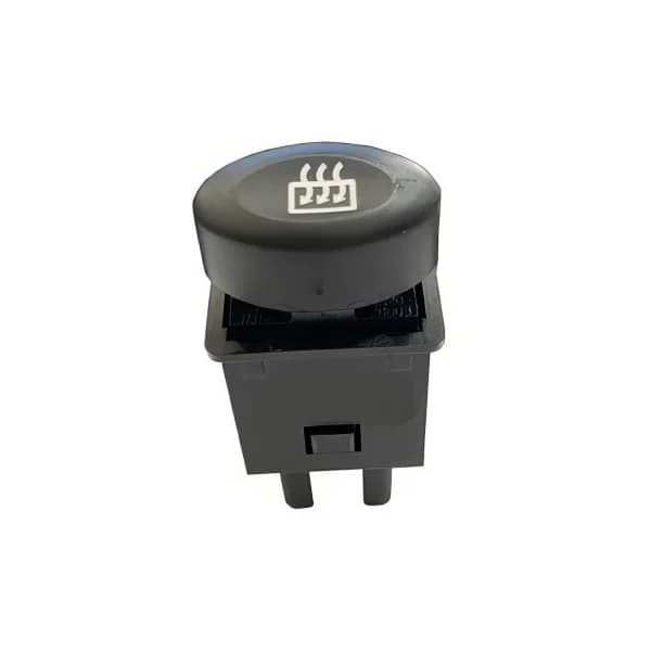 کلید گرم کن شیشه عقب تیبا – ایمن تک