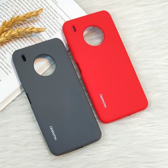 قاب سیلیکونی اورجینال زیربسته Huawei Y9A