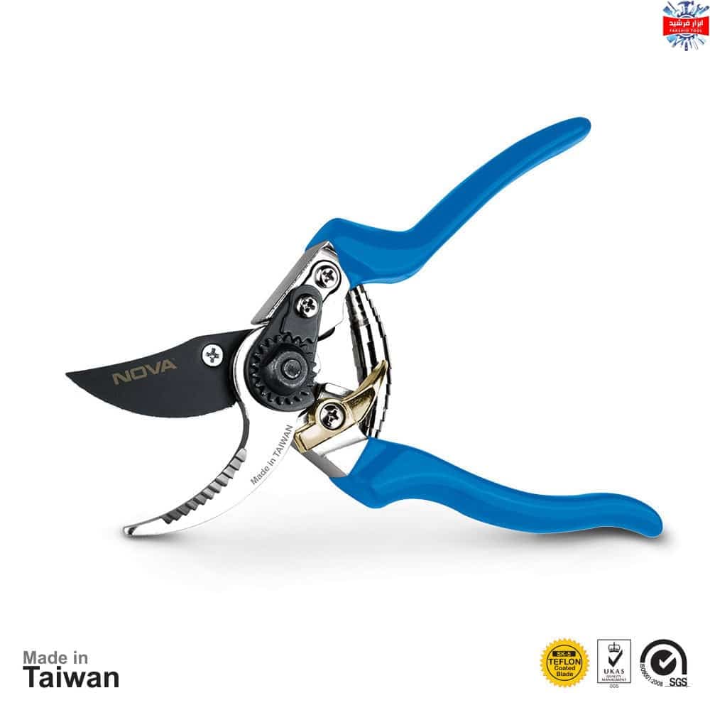 قیچی باغبانی نووا مدل سوپر NTS 2311