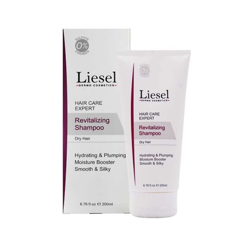 شامپو ضد ریزش مخصوص موهای خشک تا نرمال 200 میل لایسل