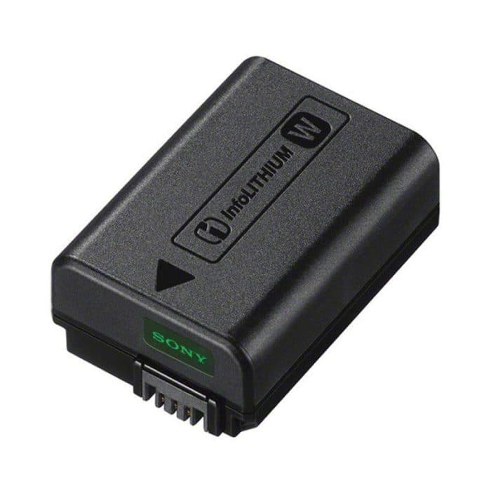 باتری سونی مشابه اصلی Sony NP-FW50 Battery HC