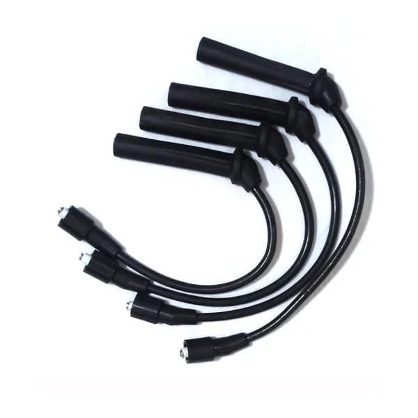 وایر شمع شاهین پلاس برنجی – گرین