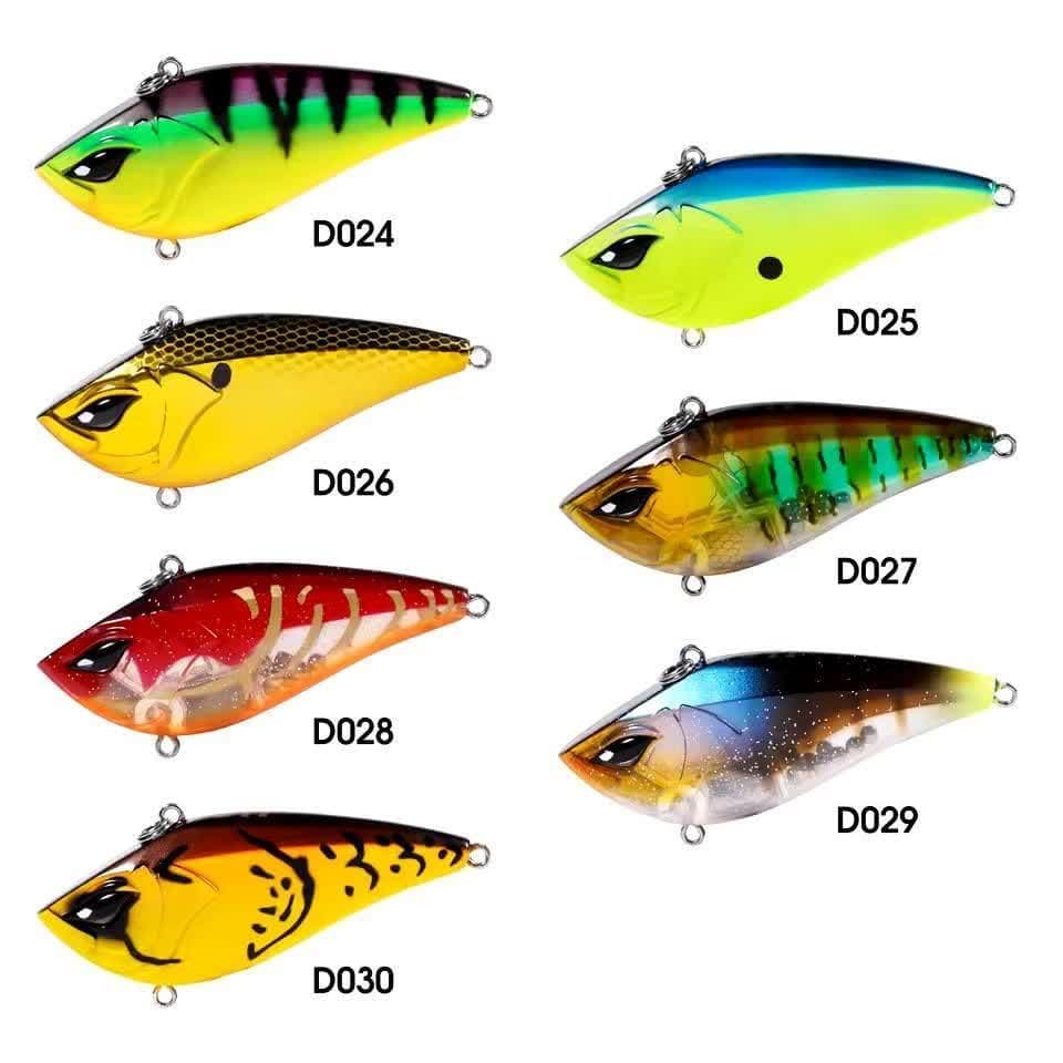 طعمه ماهیگیری زیر برند نوبی مدل DYY