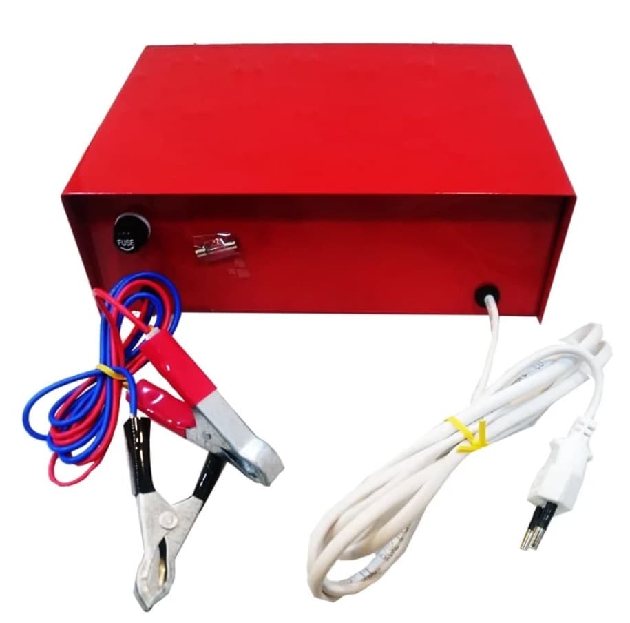 شارژر باتری اتوماتیک مکسل مدل Maxell-124