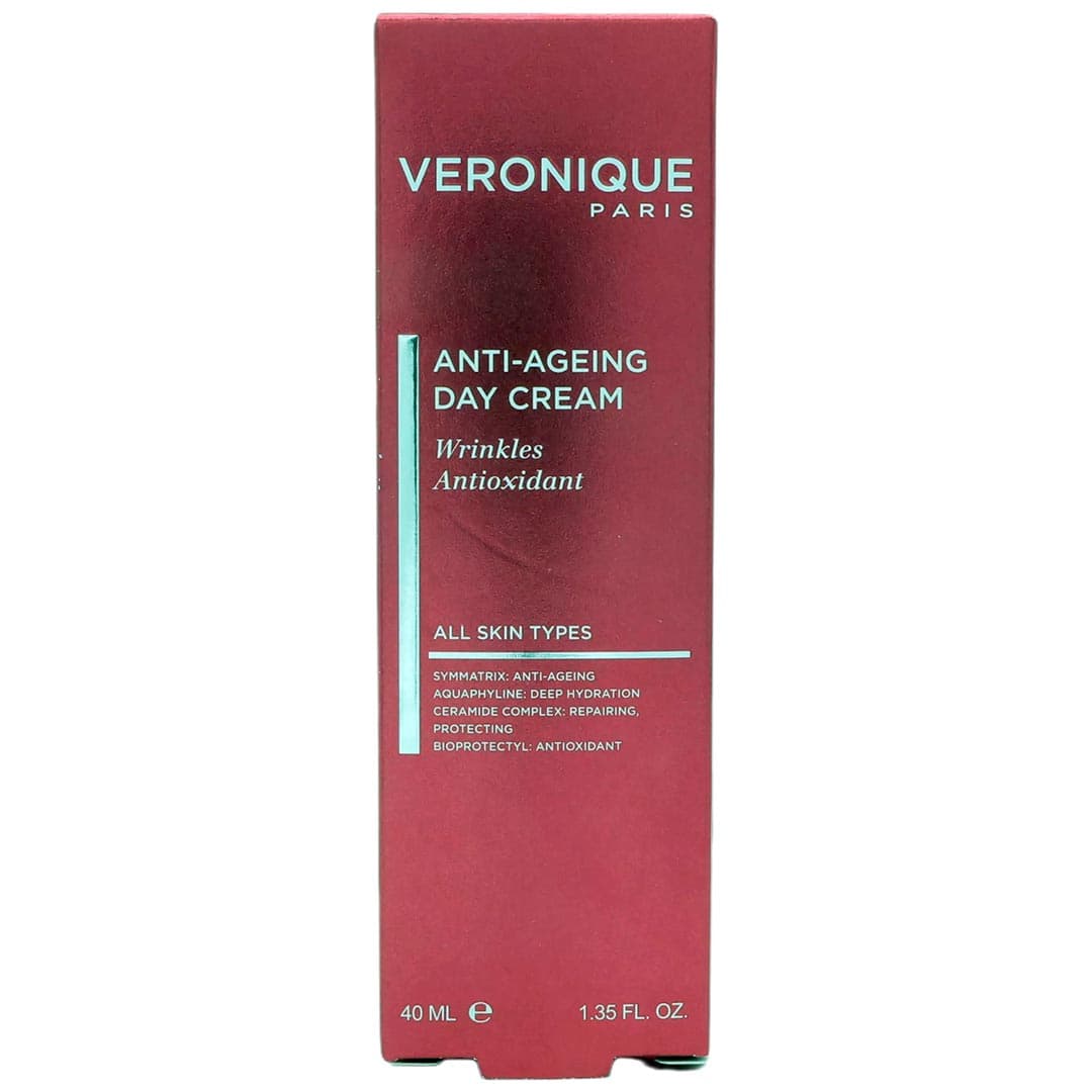 کرم روز بهبود دهنده چروک 40 میل ورونیک