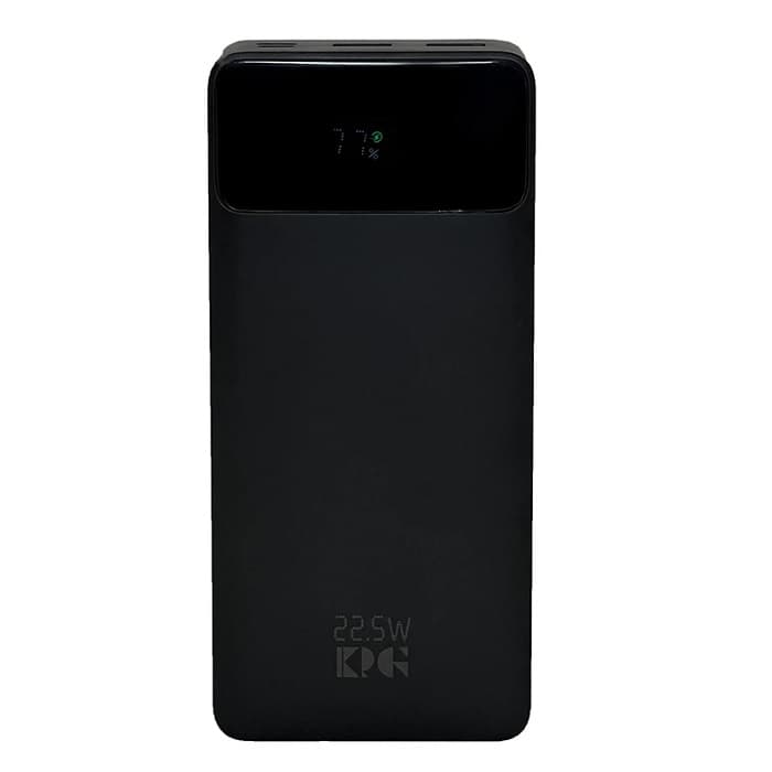 پاوربانک-کی-پی-مدل-kpg-207-ظرفیت-20000-میلی-آمپر