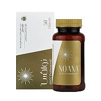 کپسول نواکسا عبیدی حاوی عصاره قارچ شیتاکه 30 عددی