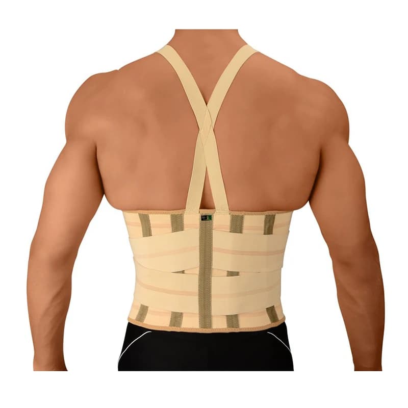 کمربند کار رکابی درمان طب 5021