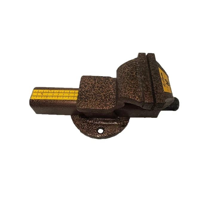 گیره رومیزی تمام فولادی 140 میلی‌متری ‏