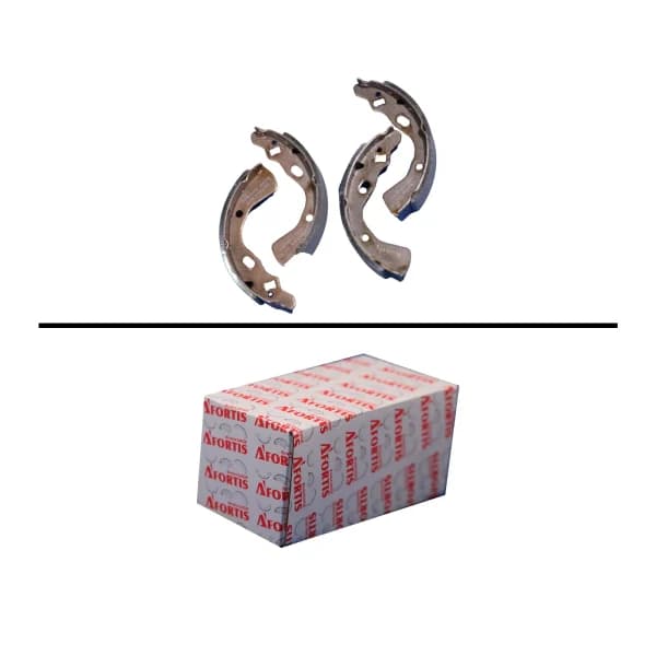 لنت ترمز عقب پراید آفورتیس