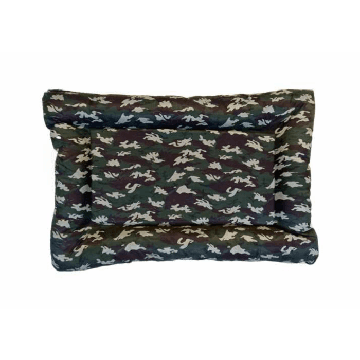 تشک برزنتی رها مناسب سگ و گربه سایز 70×100