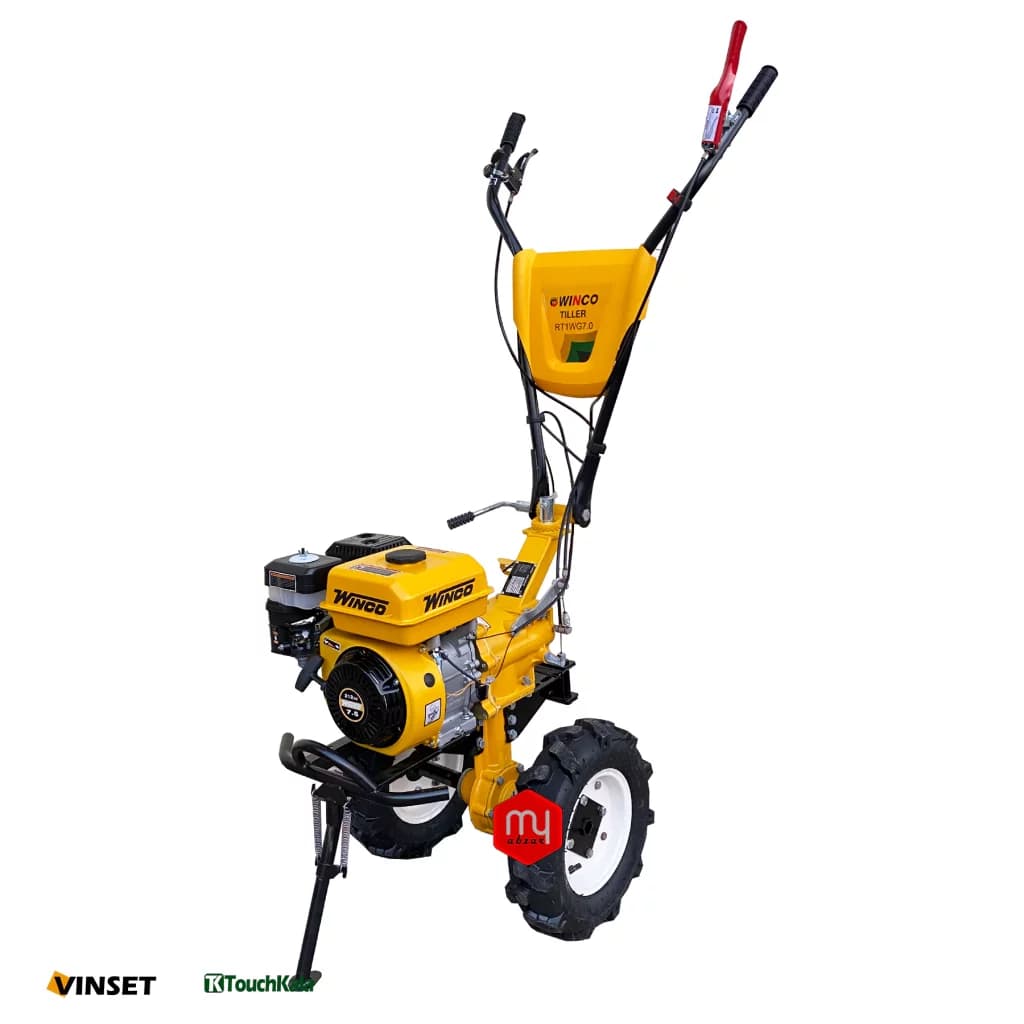 تیلر بنزینی 7.5 اسب وینکو مدل RT1WG7.0
